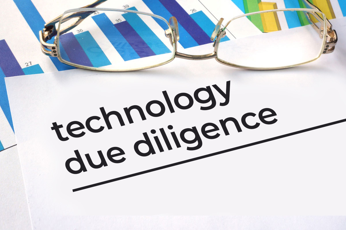 Keys To Effective Technology Due Diligence - Uptrend.Labs